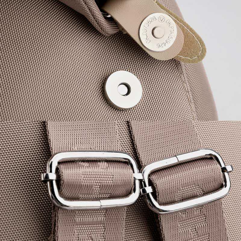 Kleiner süßer Rucksack für Frauen und Mädchen, multifunktionale Schultertasche, Tagesrucksack