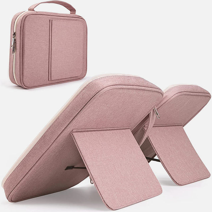 Handtasche für Studienbuchhülle, Bibelhülle, Lesehalter