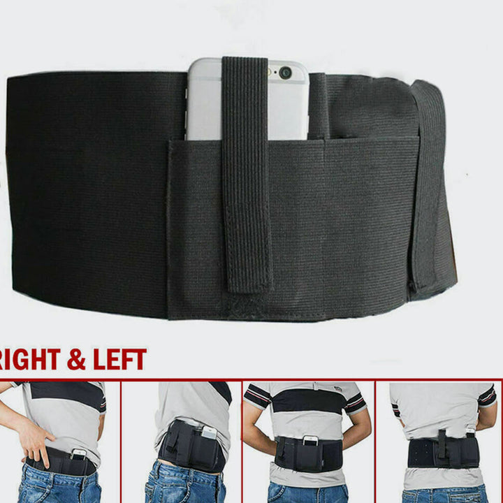 Gürteltasche für den Außenbereich, multifunktionaler taktischer Bündel-Hüftgurt