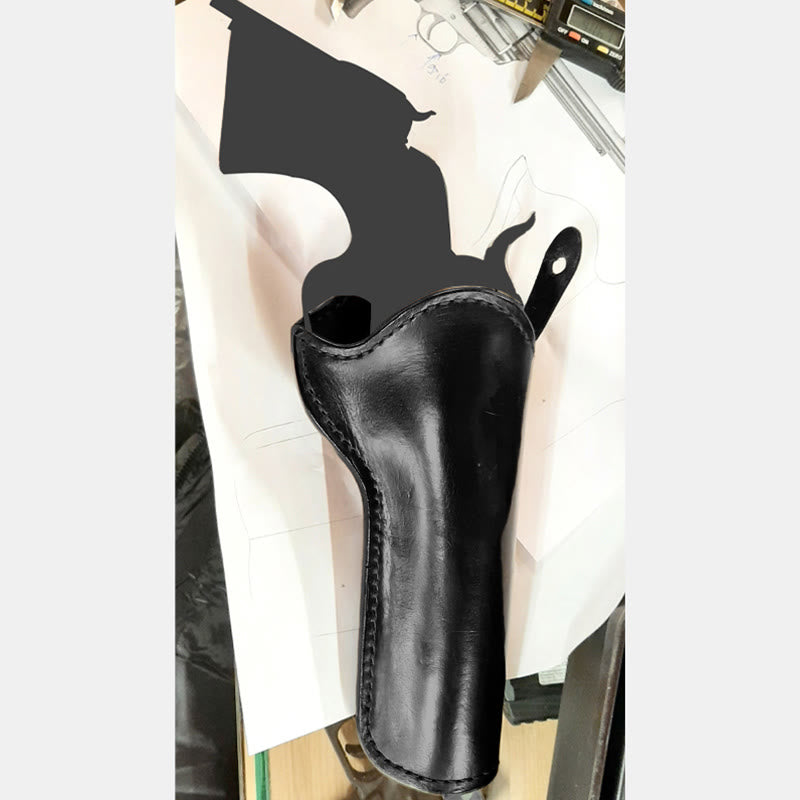 Retro Kunstleder Holster Gürteltasche mit Gürtelschlaufe