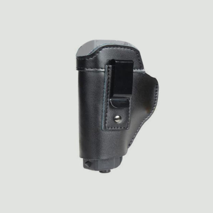 Holster für Outdoor-Taktiken Rindsleder Leder Unsichtbare Quick Draw Holster