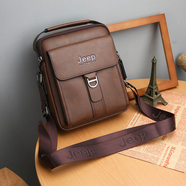 Kleine Sling Messenger Pack Reise Business Crossbody Tasche Umhängetasche