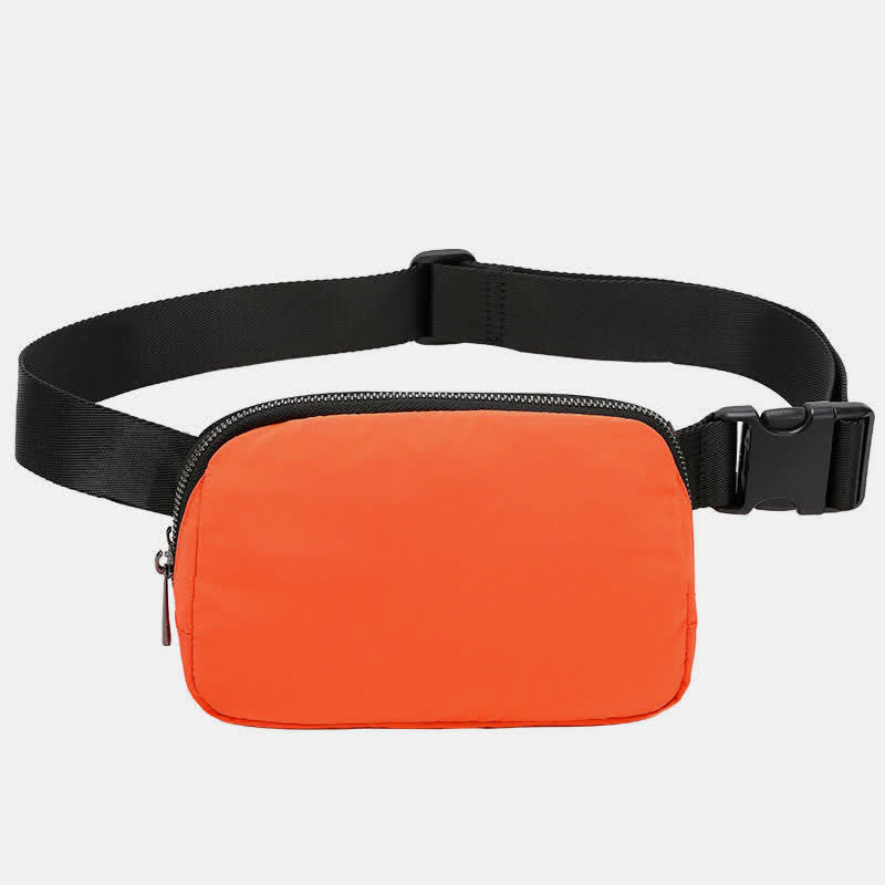 Unisex Gürteltasche Kleine Hüfttasche Hüfttasche Bauchtasche