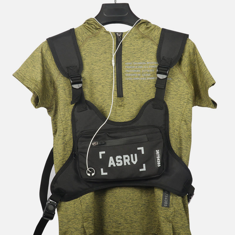 Taktische kleine Tasche für Frauen Männer Outdoor Oxford Sporttasche
