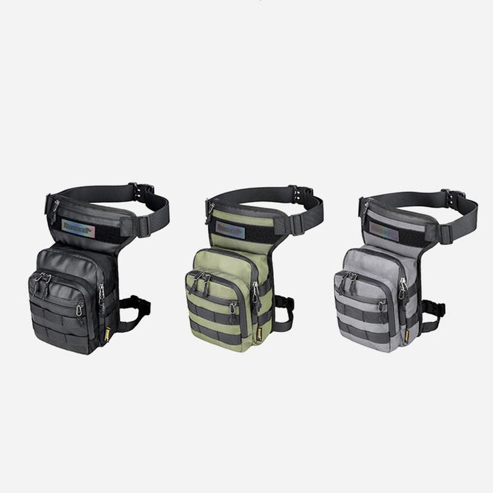 Beintasche für Männer, Reisen, Outdoor, Motorradfahren, multifunktionale Tasche