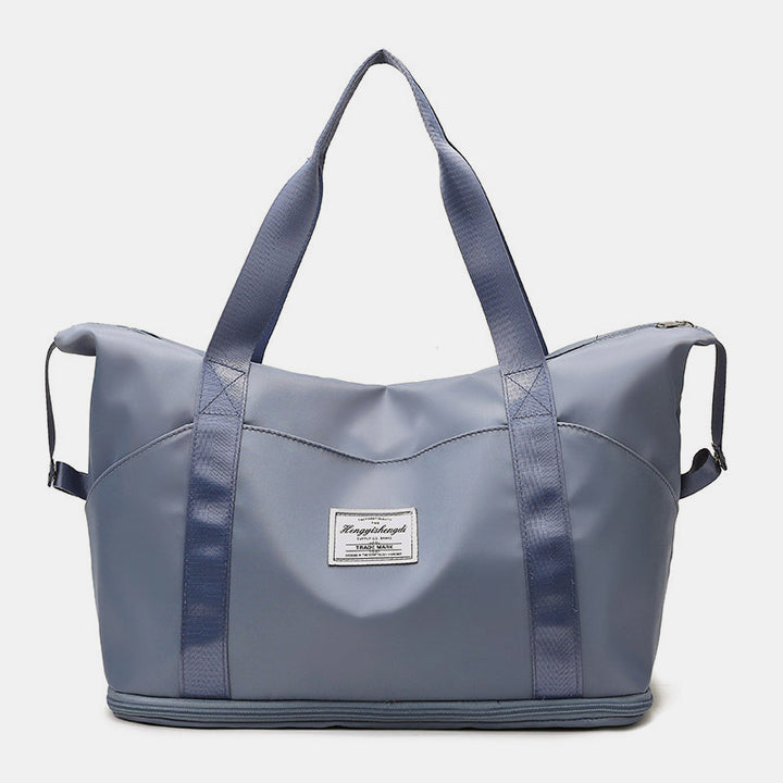 Wasserdichte, erweiterbare Sport-Aufbewahrungstasche mit großer Kapazität, Handtasche, Seesack