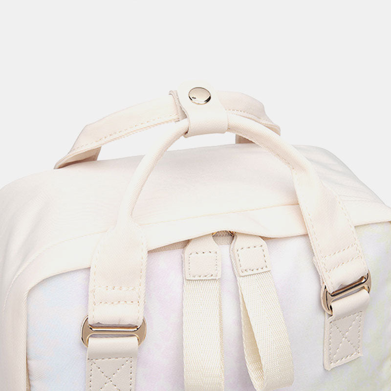Funktionelle große Computer-Geldbörse, fluoreszierender Stylist-Laptop-Rucksack für die Reisearbeit