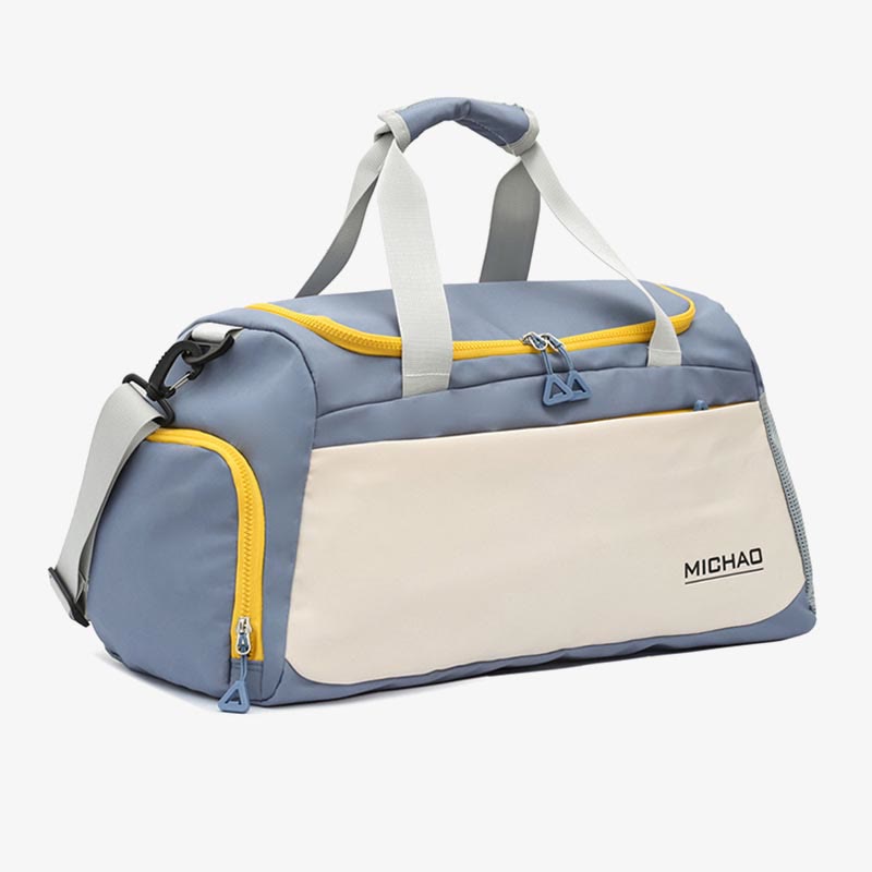Trocken-Nass-Trennung Sporttasche Damen Herren Reisetasche