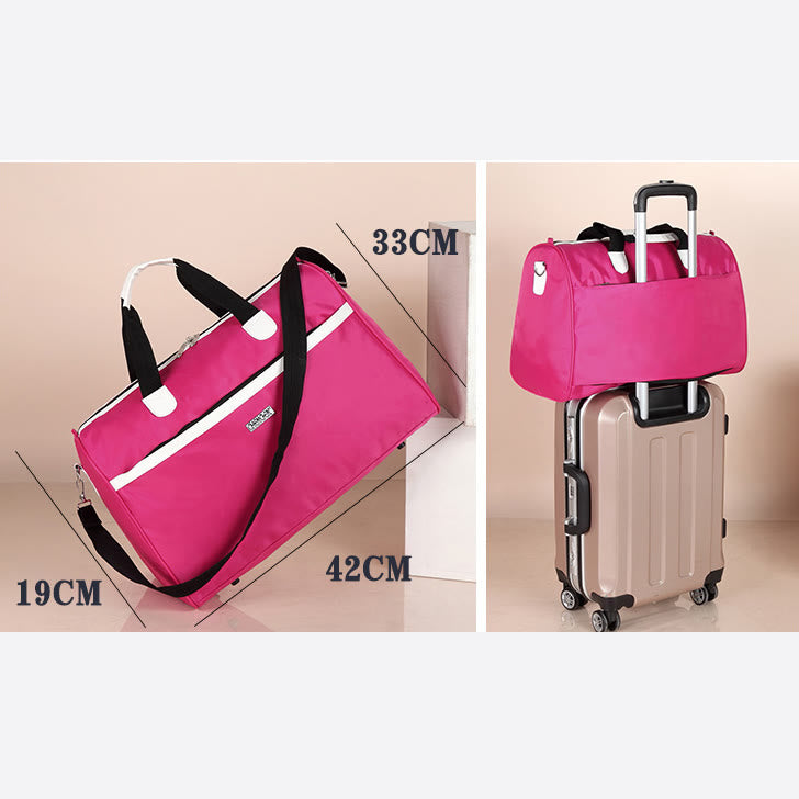 Reisetasche für Damen und Herren, wasserdicht, Oxford-Umhängetasche, Krankenhaustasche