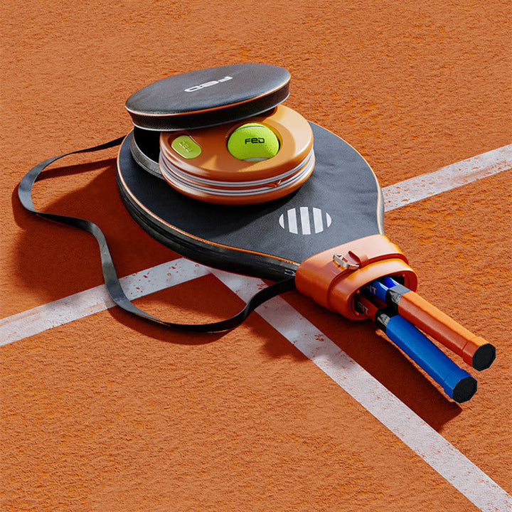 Schlägertasche für Teenager Outdoor Sports Tennisschlägertasche