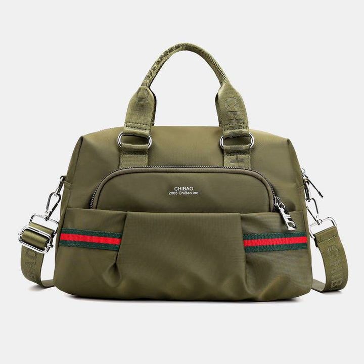 Wasserdichte, leichte Handtasche mit großem Fassungsvermögen und Umhängetasche