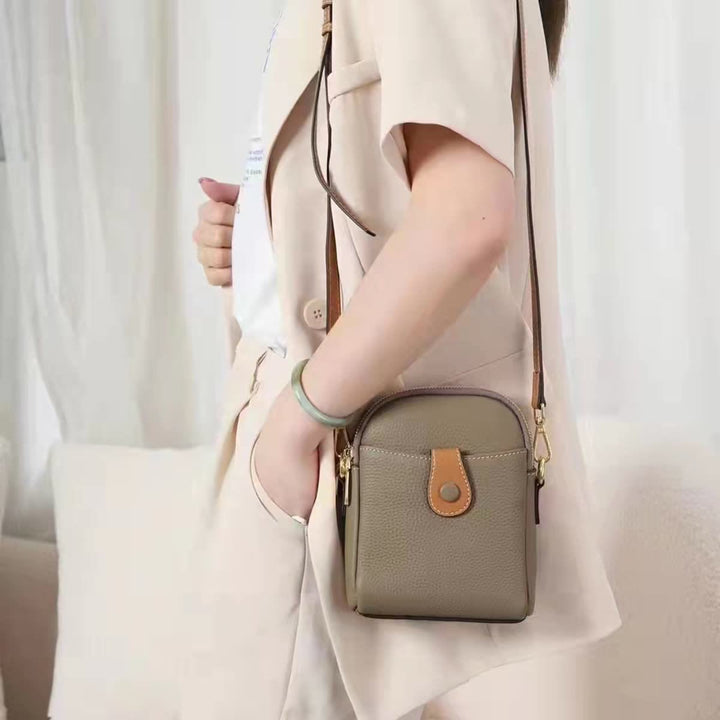 Handytasche für Damen, Freizeit-Shopping, Umhängetasche, Geldbörse