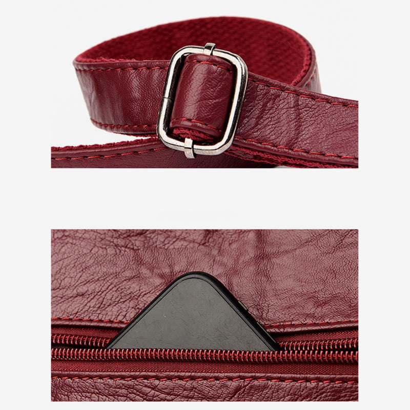 Elegante Unterarm-Umhängetasche für Damen, minimalistische, multifunktionale Umhängetasche