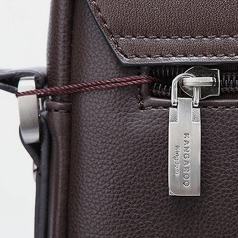 Leichte, wasserdichte Kuriertasche mit großem Fassungsvermögen