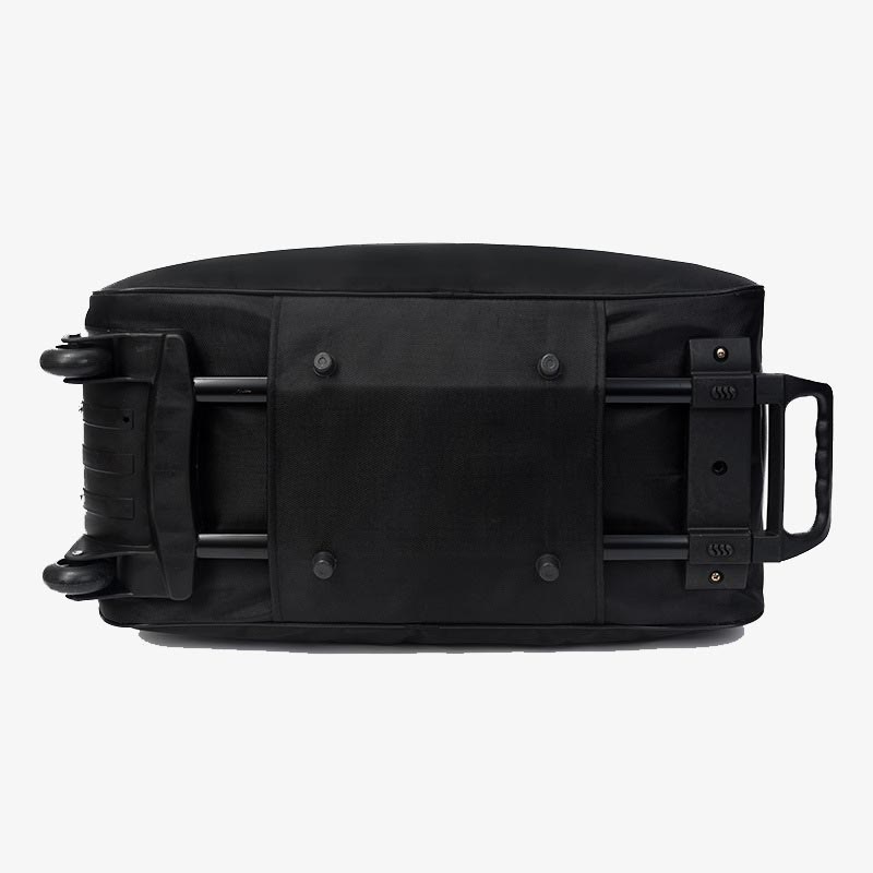 Zugstange Gepäck Damen Herren Minimalistische Geschäftsreise Reisetasche