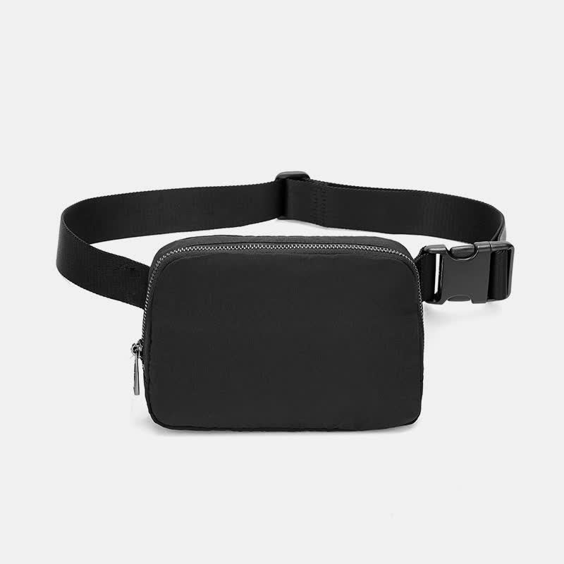 Unisex Gürteltasche Kleine Hüfttasche Hüfttasche Bauchtasche