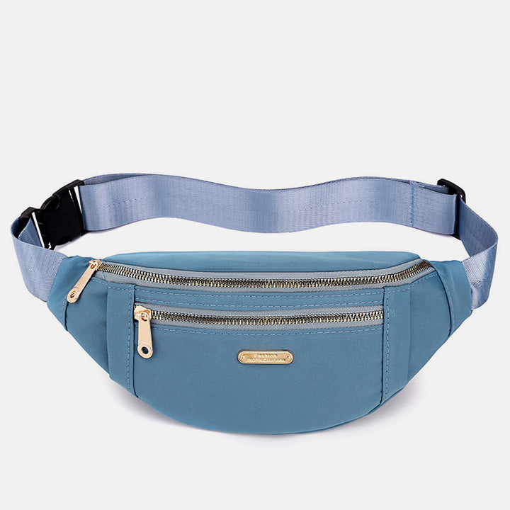 Hüfttasche für Damen, wasserdicht, für Reisen, Sport, Laufen, Hüfttasche, Brusttasche