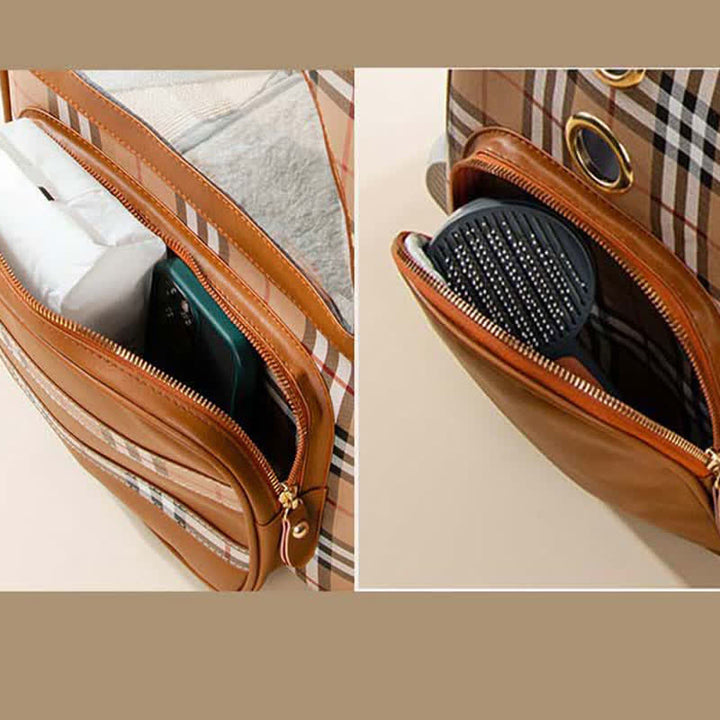 Haustier-Tragerucksack für Hunde, Katzen, Welpen, mit belüftetem Design, wasserdicht