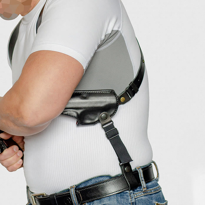 Punk Mittelalter Holster für Männer Cosplay Prop Weste Tasche
