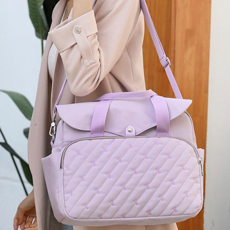 USB-Ladegerät Multi-Carry 13,3 Zoll Laptop Tasche Rucksack Umhängetasche
