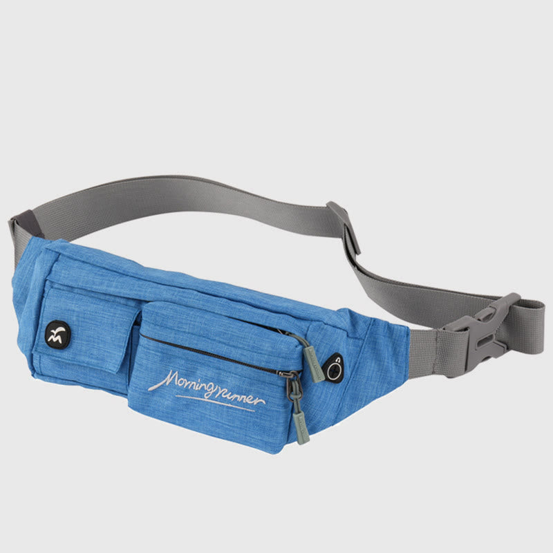 Gürteltasche für Damen, multifunktionale Gürteltasche für Outdoor-Sportarten und Bergsteigen