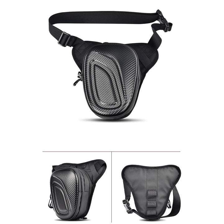 Multifunktions-Hüfttasche für das Bein, Gürteltasche für Motorradfahrer