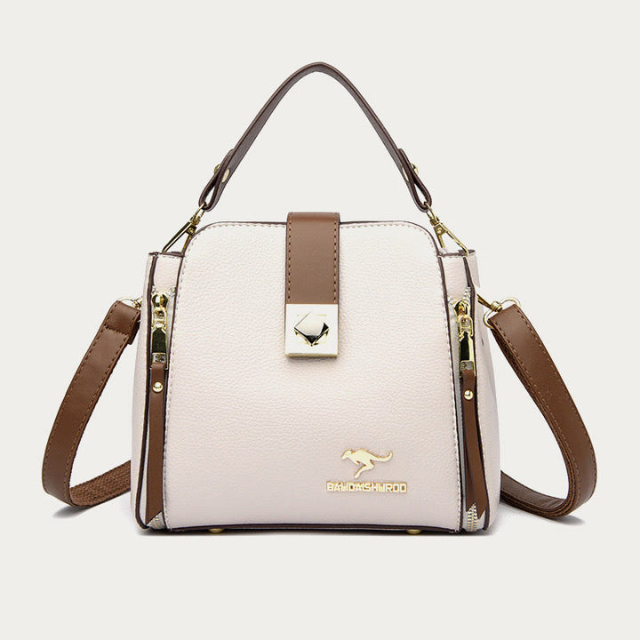 Top-Griff-Tasche für Frauen jeden Tag verwenden elegante Beuteltasche