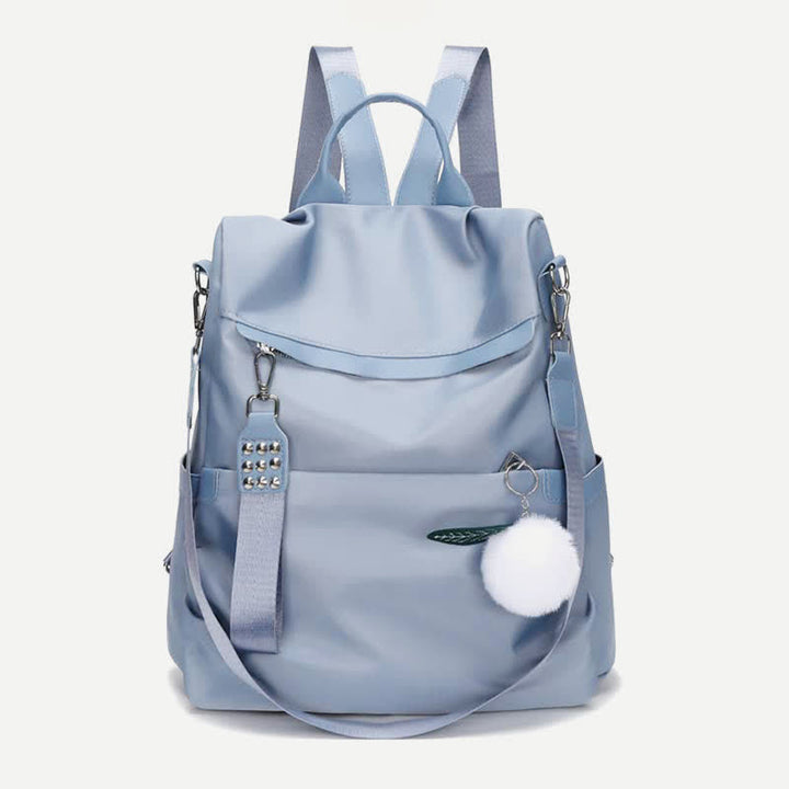 Anti-Diebstahl-Design Rucksack Geldbörsen Mode Handtaschen Schultertasche Reise Daypack