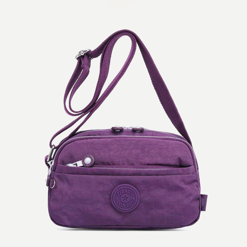 Kleine, lange Geldbörsen und Handtaschen für Damen, über der Schulter, Umhängetasche