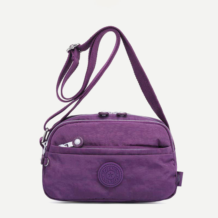 Kleine, lange Geldbörsen und Handtaschen für Damen, über der Schulter, Umhängetasche