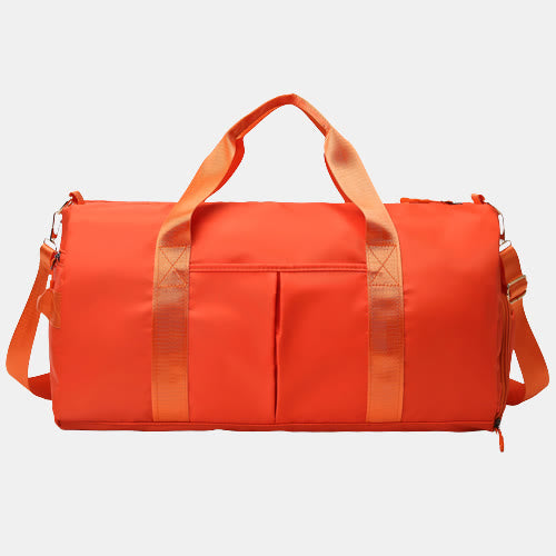 Multifunktionale, wasserdichte Reisetasche mit großem Fassungsvermögen und unabhängiger Schuhposition