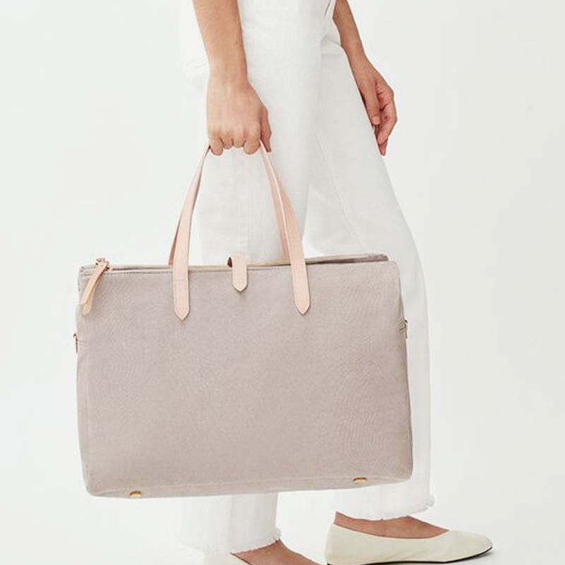 Tragetasche für Damen, lässig, große Kapazität, Handtasche mit Schultergurt