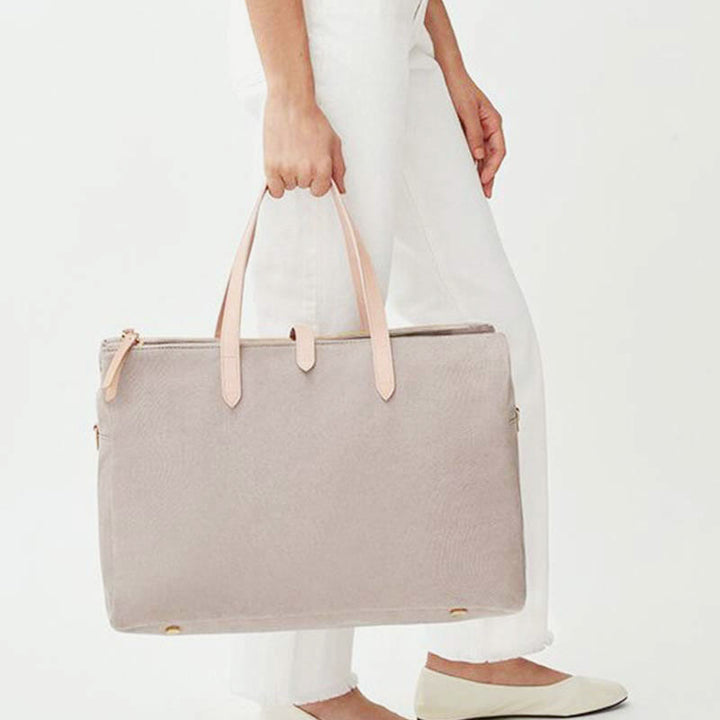 Tragetasche für Damen, lässig, große Kapazität, Handtasche mit Schultergurt