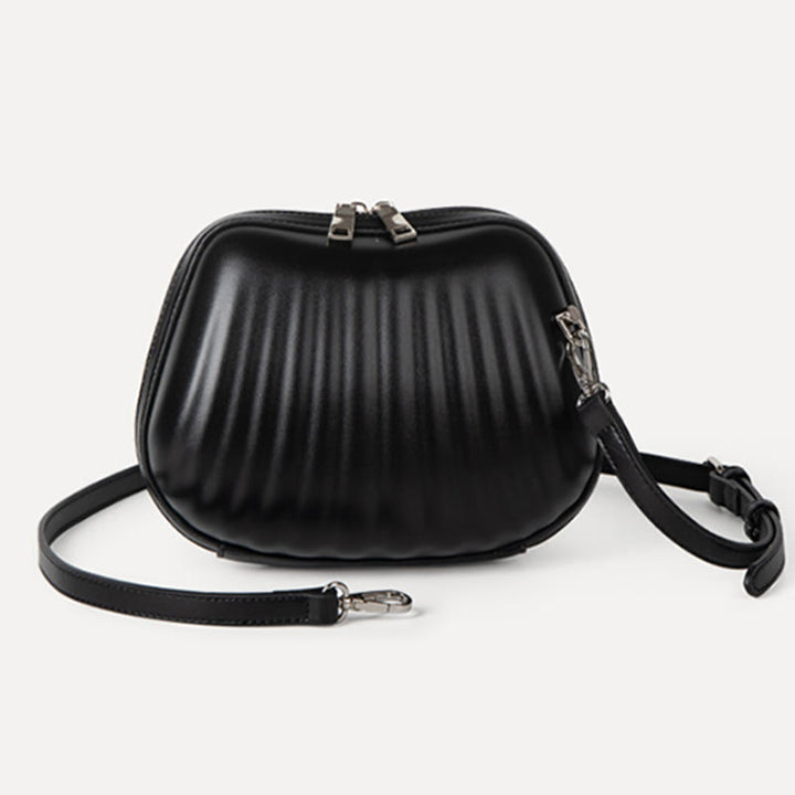 Umhängetasche für Damen, sanfter, schöner Stil, Schultertasche