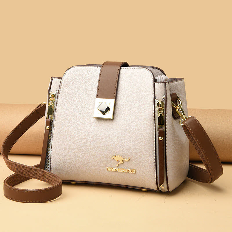 Top-Griff-Tasche für Frauen jeden Tag verwenden elegante Beuteltasche