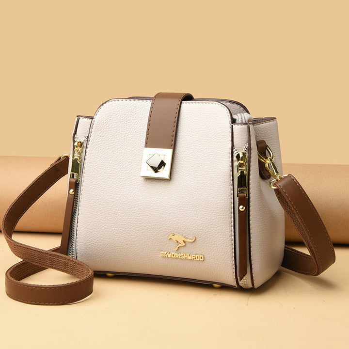 Top-Griff-Tasche für Frauen jeden Tag verwenden elegante Beuteltasche