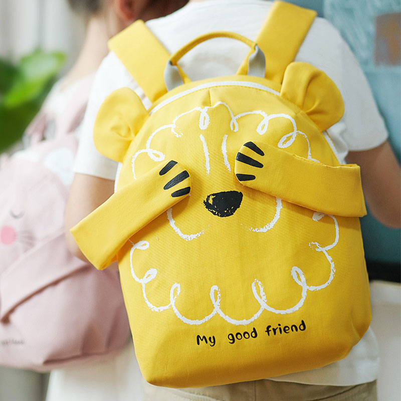 Kinderrucksack für Jungen Mädchen Zoo Kindergarten Kleinkind Koala Tasche