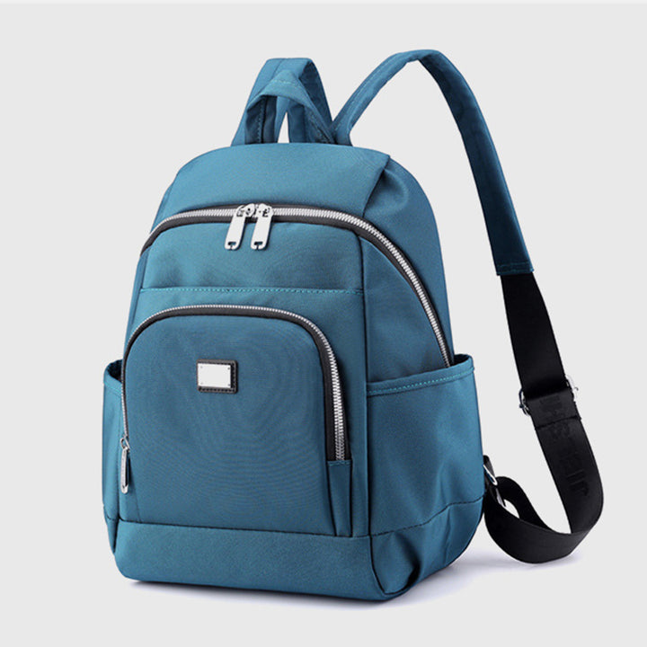 Wasserdichter Rucksack mit großem Fassungsvermögen und mehreren Taschen 