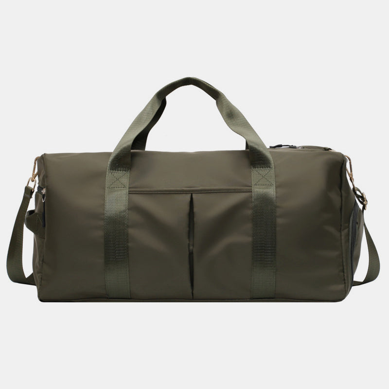 Multifunktionale, wasserdichte Reisetasche mit großem Fassungsvermögen und unabhängiger Schuhposition