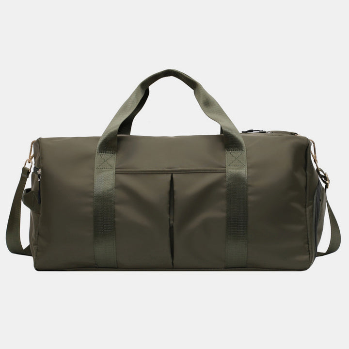 Multifunktionale, wasserdichte Reisetasche mit großem Fassungsvermögen und unabhängiger Schuhposition