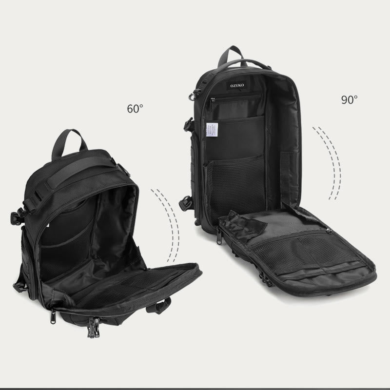Schultertasche für Herren, Outdoor-Sport, Crossbody, taktische Brusttasche