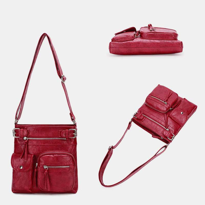 Wasserdichte Umhängetasche mit großem Fassungsvermögen - image 10