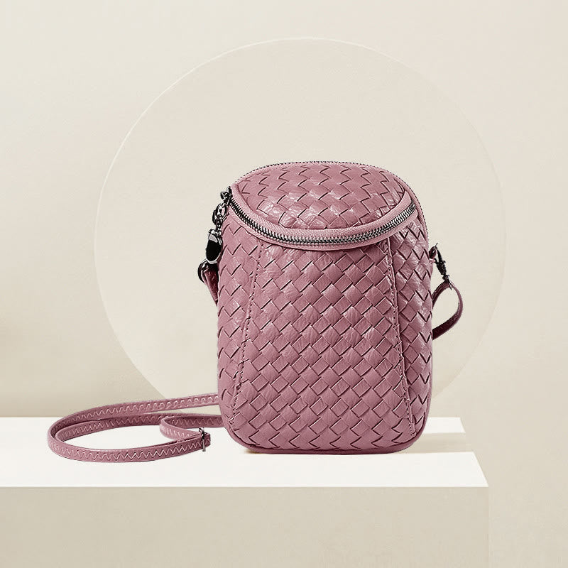 Handytasche für Damen, für den täglichen Weg zum Pendeln, lässige Mini-Einkaufstasche
