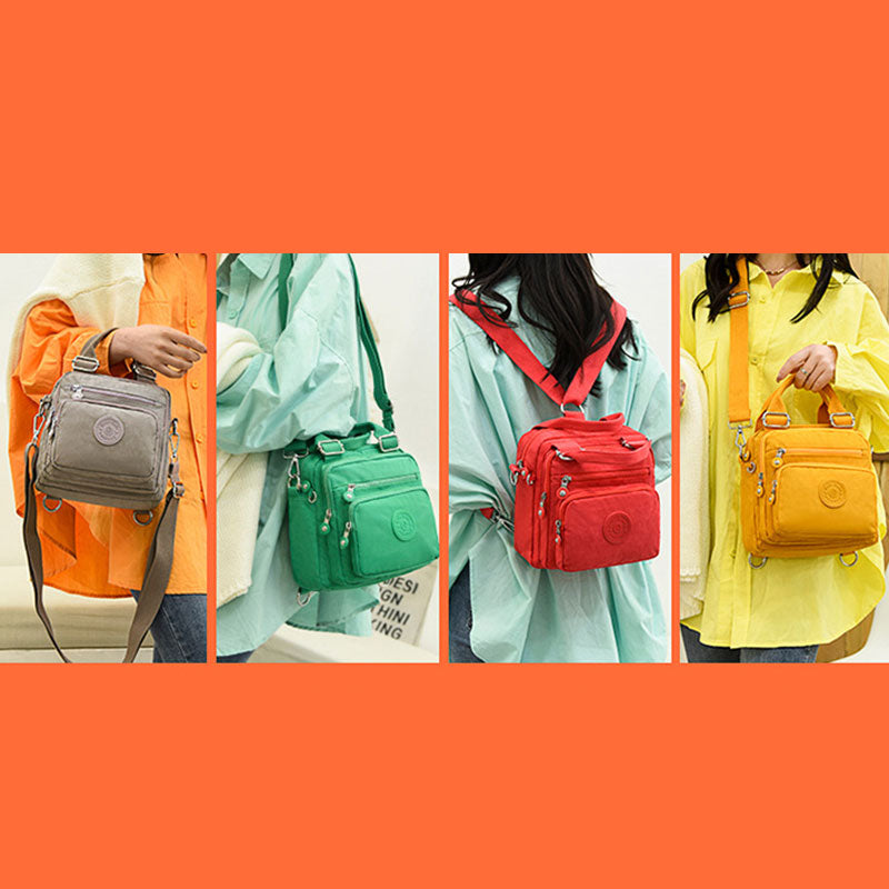 Multifunktionale, wasserdichte, leichte Handtasche 