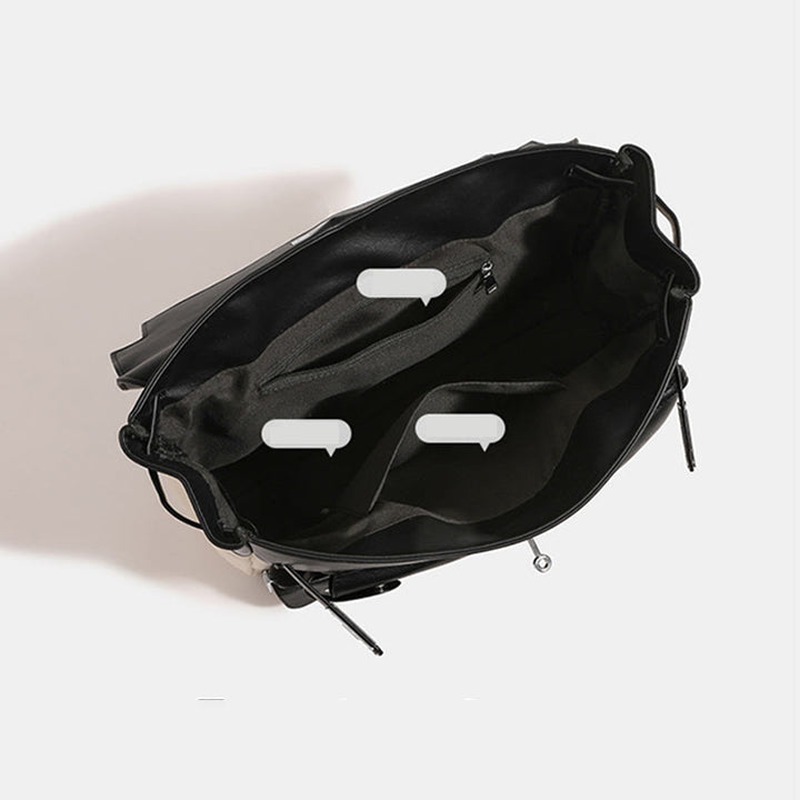 Rucksack für Damen, mehrere Taschen, tragbar, Freizeit, Tagesrucksack mit großer Kapazität