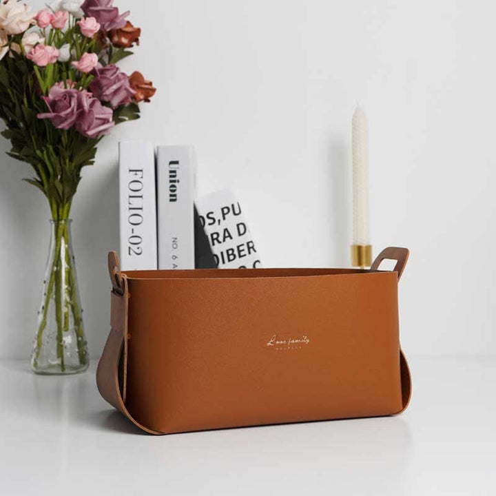 Multifunktions-Schreibtisch-Organizer für Büro und Zuhause, Schreibtisch-Aufbewahrungstasche, Kosmetik-/Badezimmer-Organizer