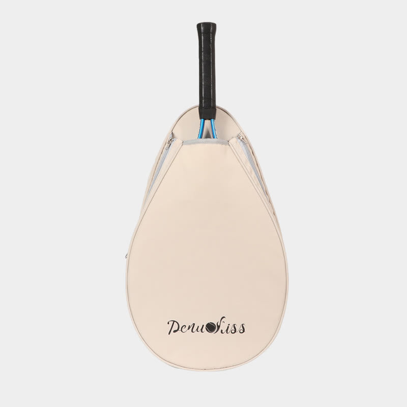 Schlägertasche für Teenager, Sport, kreative Umhängetasche für Tennis und Badminton