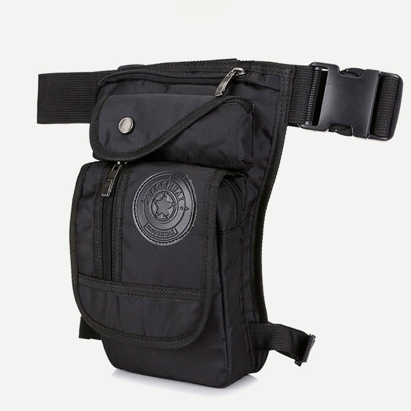 Beintasche, Oberschenkeltasche, für Männer, Bergsteigen, Motorsport, Hüfttasche