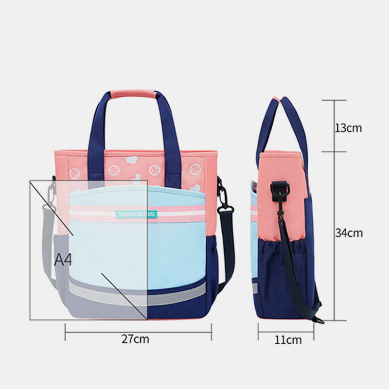 Damen-Rucksack, 3-Wege-Umhängetasche, Schultertasche, Büchertasche für Mädchen