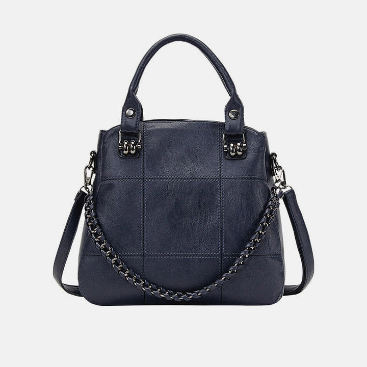 Damen Geldbörsen Handtaschen Tote Top Griff Schultertasche Satchel Umhängetaschen